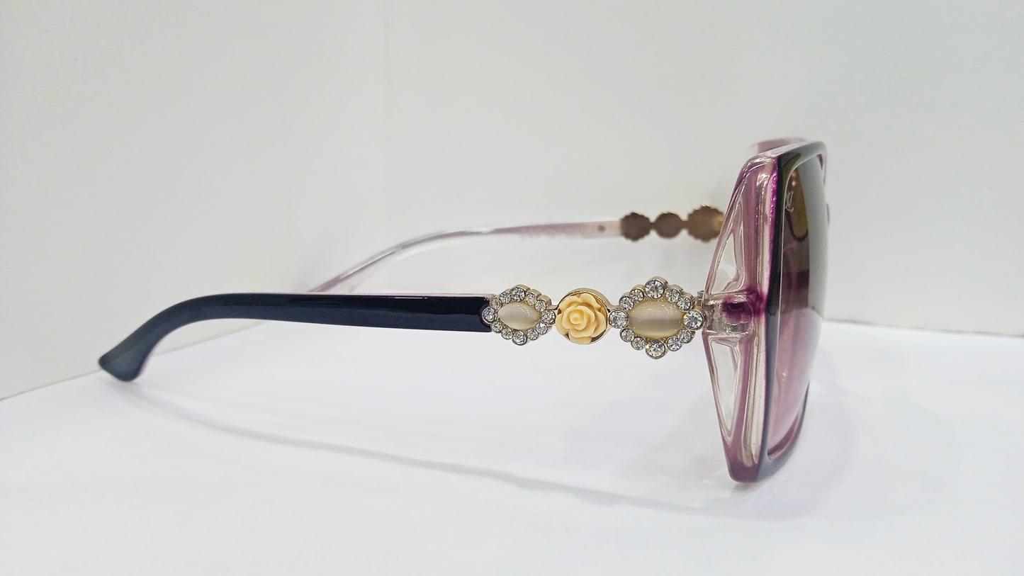New Collection – Trendy Ladies' Sunglasses (Non-Branded)